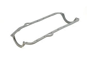SCE Accu Seal Pro Molded Rubber Oil Pan Gasket for 1975-85 Small Block Chevrolet with 2 Piece Rear Main Seal